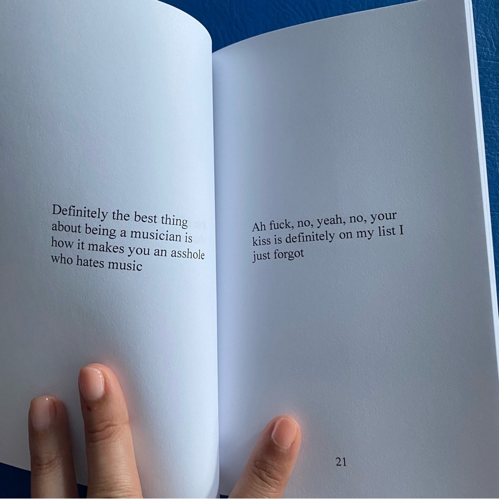 🤍 'Aging Punk' Book by apkwiab - Picture 3 of 4